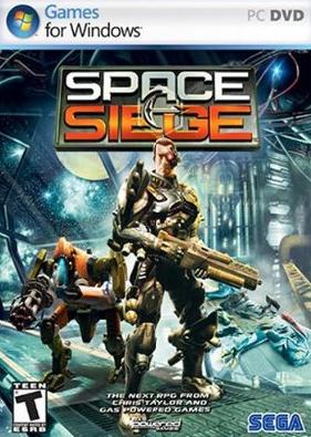 Descargar Space Siege [English] por Torrent